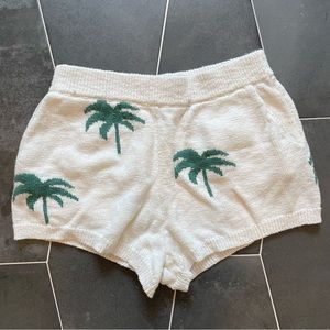 SMYM Palm Shorts